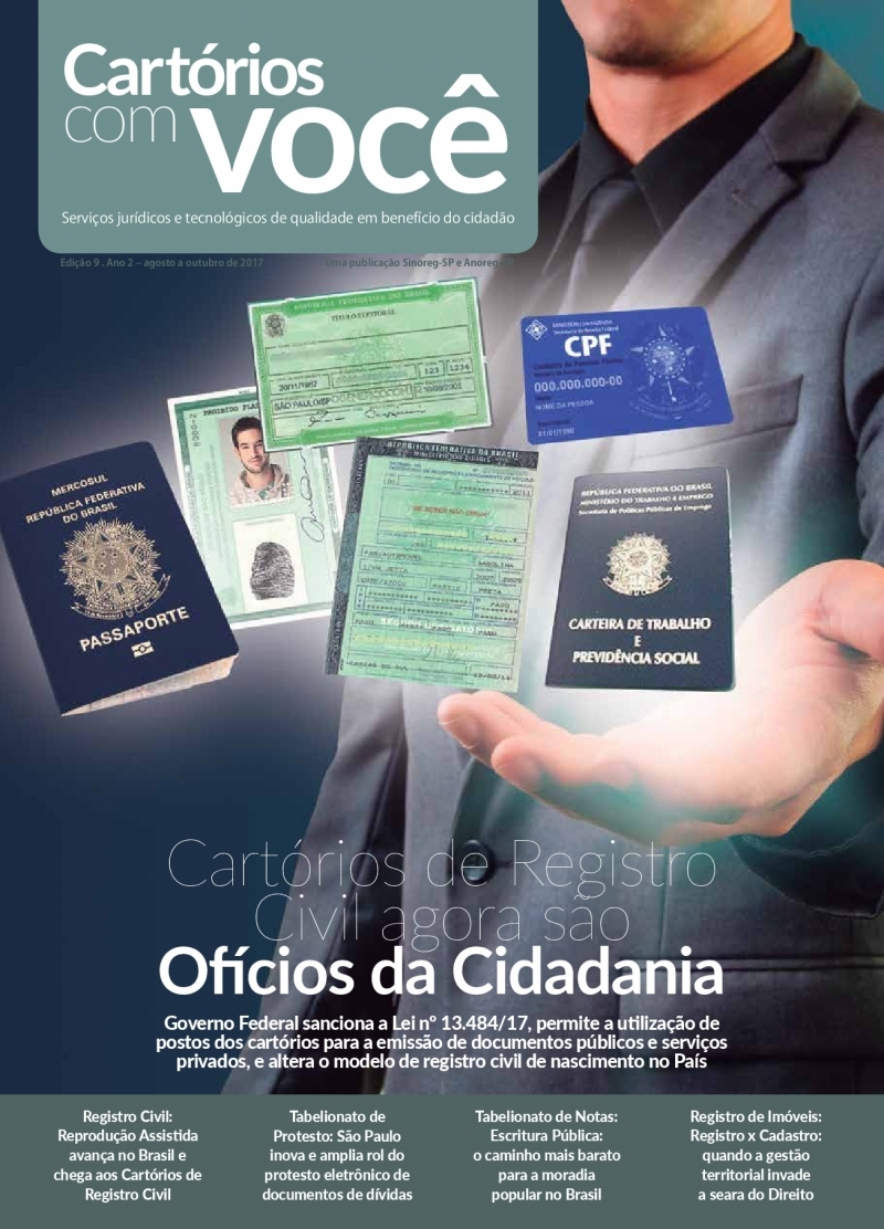 Revista Agosto/Outubro 2017 Edição 9