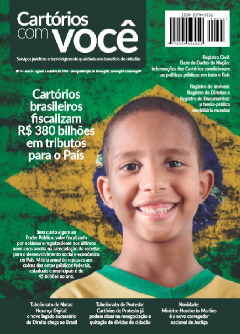 Revista Agosto/Outubro de 2018  Edição 14