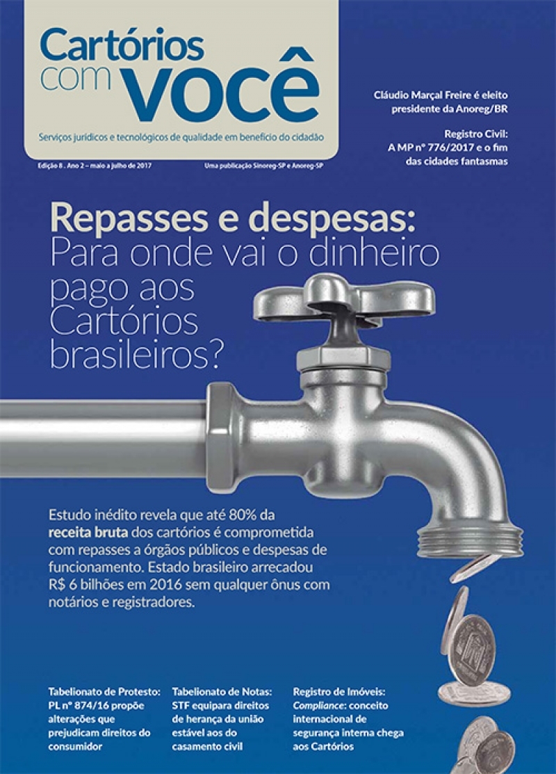 Revista Maio/Junho 2017  Edição 8