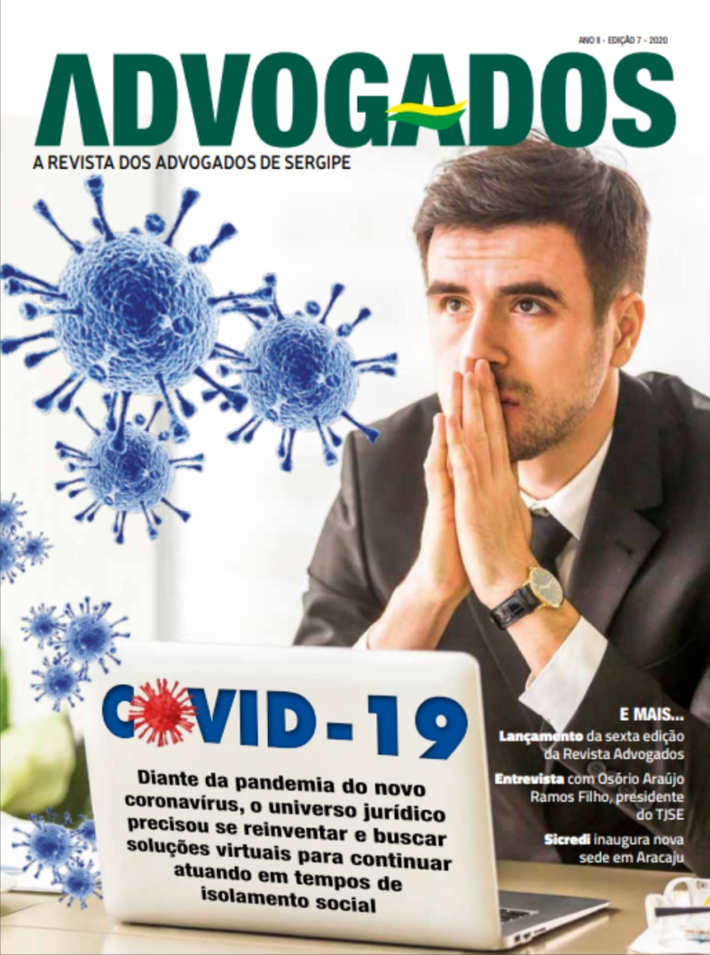Revista Avogados - Edição 07 - 2020