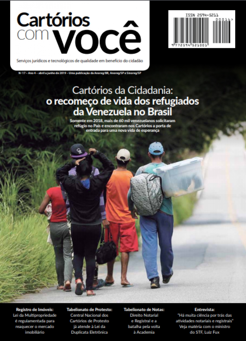 Edição 17 - Abril a Junho de 2019