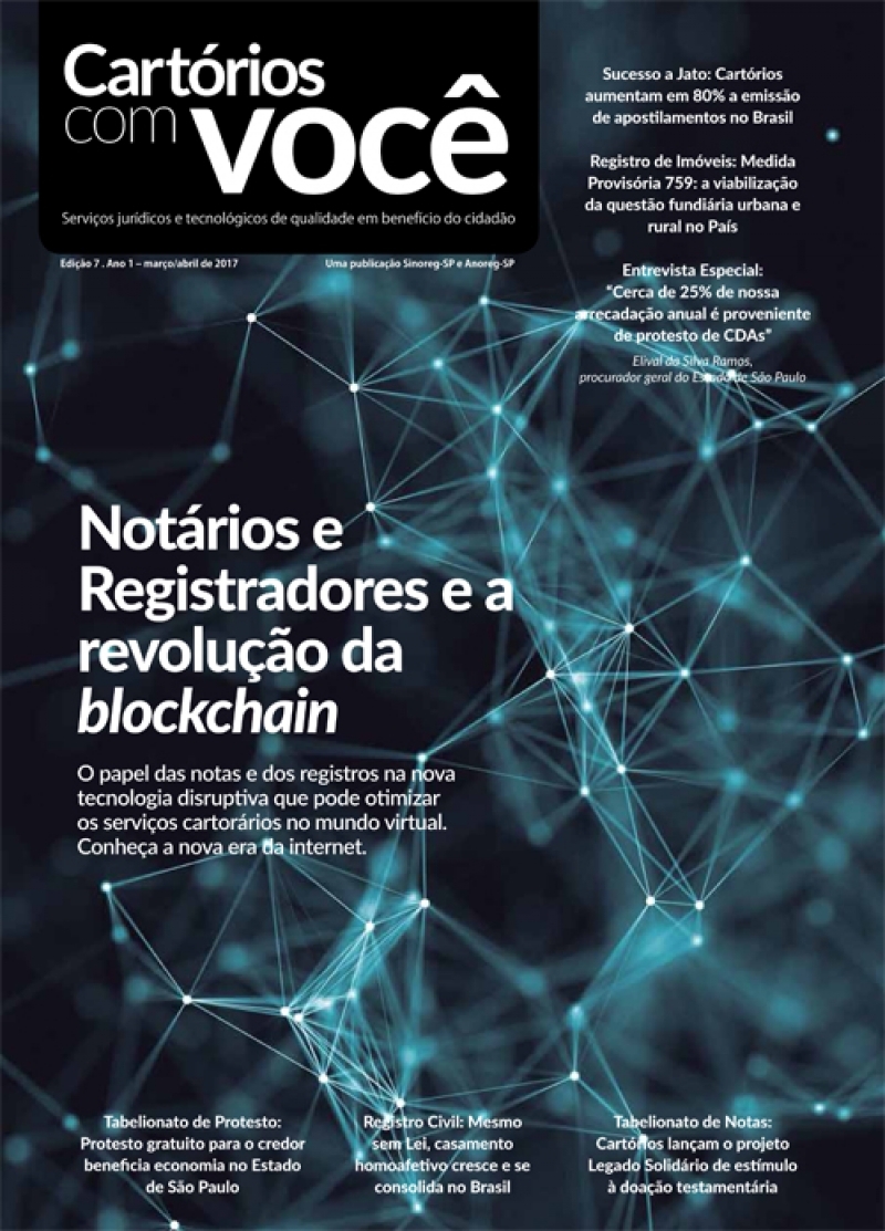 Revista Março/Abril 2017  Edição 7