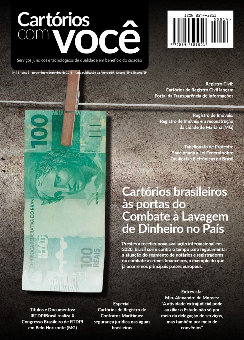 Revista Novembro/Dezembro de 2018  Edição 15