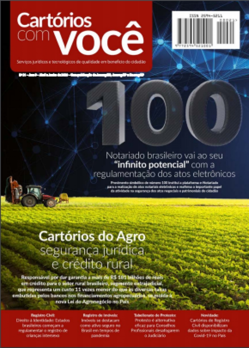 Edição 21 - Abril a Junho de 2020