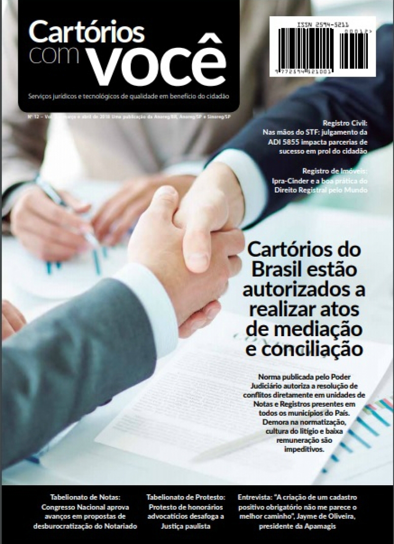 Revista Março/Abril de 2018  Edição 12