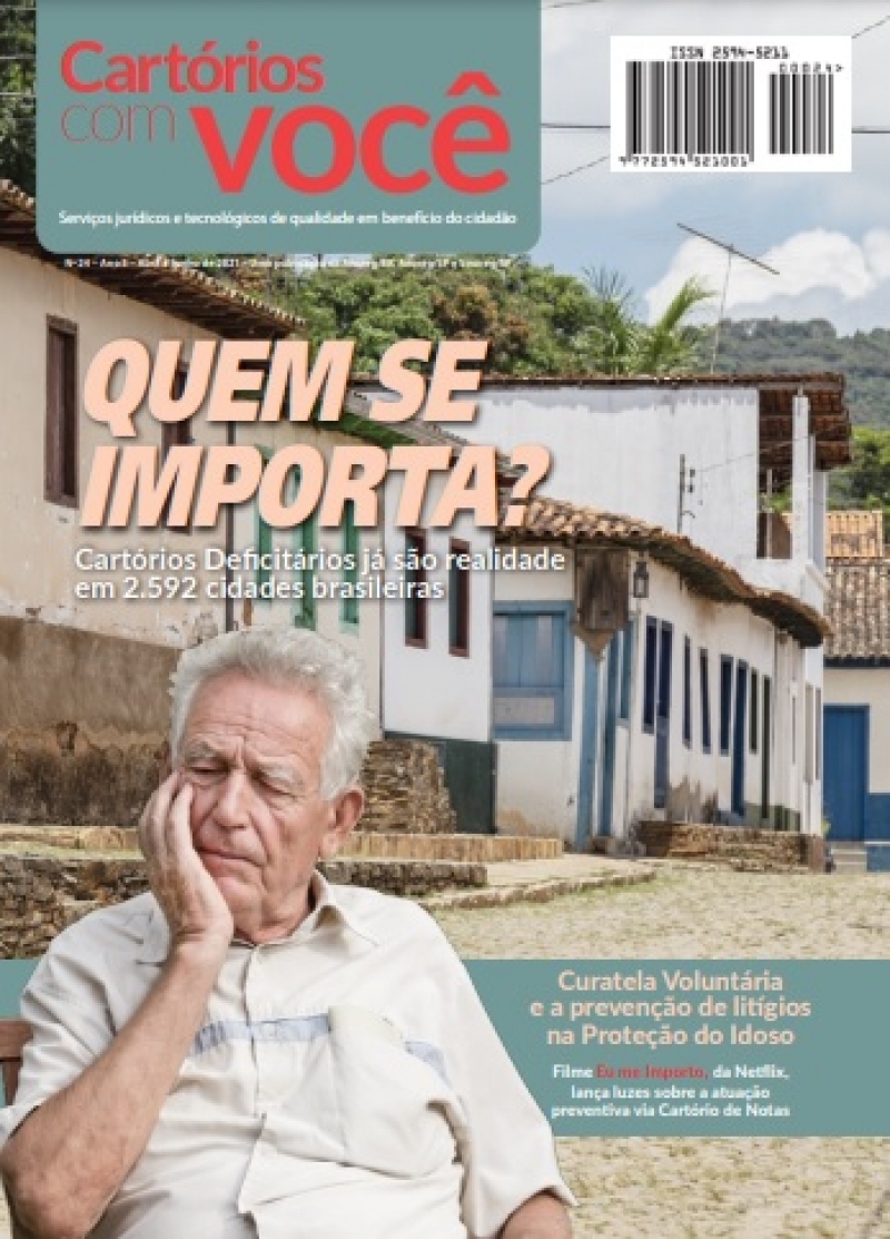 Edição 24 - Abril a Junho de 2021