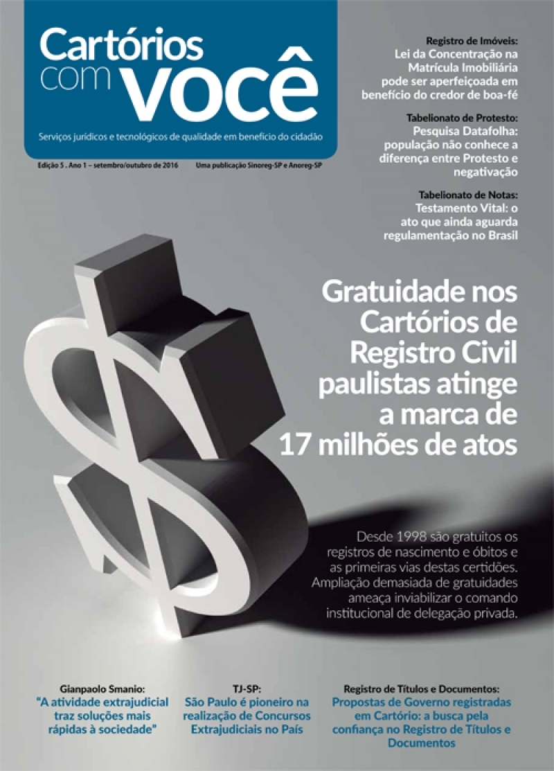 Revista Setembro/Outubro de 2016  Edição 5