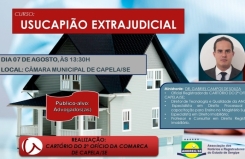 Curso - Usucapião Extrajudicial