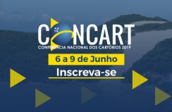 Natal sedia II Conferência Nacional dos Cartórios em junho