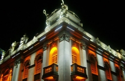 Praça Fausto Cardoso
