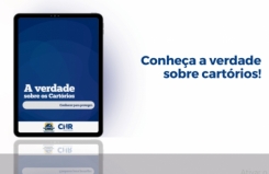 CNR e Anoreg-BR lançam cartilha que desmistifica os serviços dos Cartórios