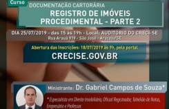 Curso - Registro de Imóveis Procedimental