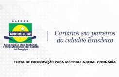 Edital de Convocação para Assembleia Geral Extraordinária em 22-03-2022