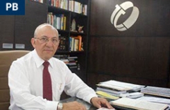 Tabelião Germano Toscano de Brito é reeleito presidente da Anoreg/PB