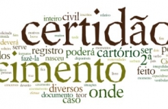 Clipping – Jornal Cruzeiro – Site RegistroCivil.org emite 2ª via de certidões