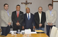 Cooperação entre ANOREG/SE e Tribunal de Justiça possibilita Conciliação e Mediação Extrajudicial em Sergipe