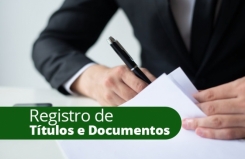 Decisão reconhece que as certidões emitidas por oficiais de Registro de Títulos e Documentos substituem o documento original